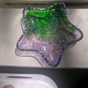 Star Trinket Tray